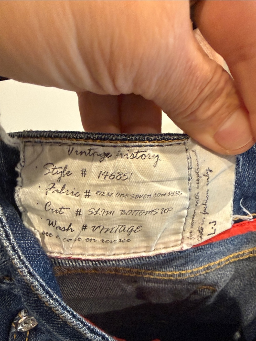 Liu Jo Women's Straight-Leg Jeans in Dark Blue Denim - Picture 3 of 9
